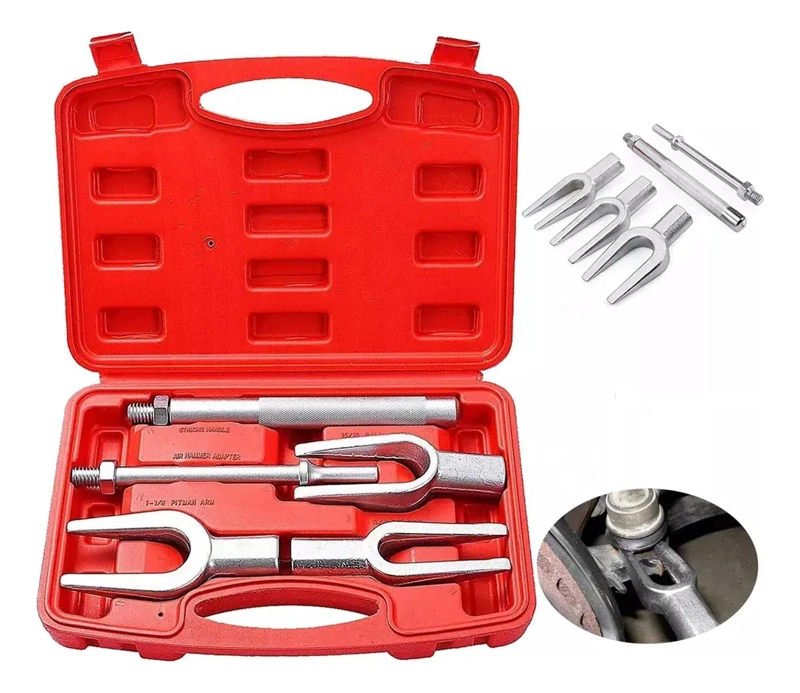 KIT EXTRACTOR Y SEPARADOR PARA ROTULAS DE DIRECCION - 1