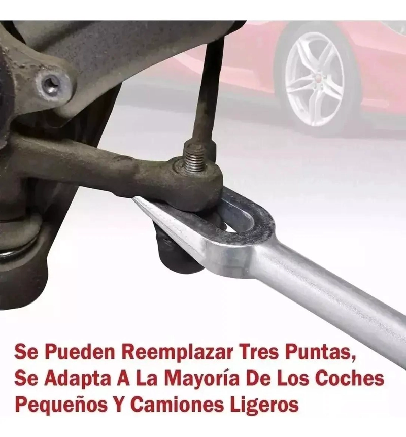 KIT EXTRACTOR Y SEPARADOR PARA ROTULAS DE DIRECCION - 5