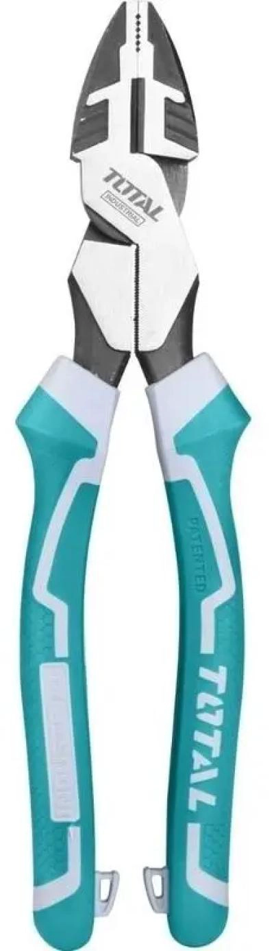 ALICATE UNIVERSAL 9.5 PULGADAS CON MANGO ERGONOMICO - 7