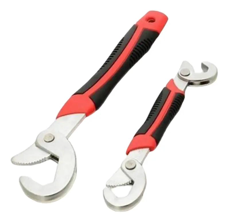 SET DE 2 LLAVES MAESTRAS UNIVERSALES AJUSTABLES - 2