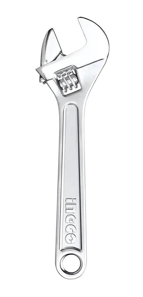 LLAVE FRANCESA AJUSTABLE 250MM HERRAMIENTA VERSATIL - 2