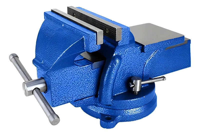 TORNILLO DE BANCO AZUL 6 PULGADAS PARA BANCO - 1