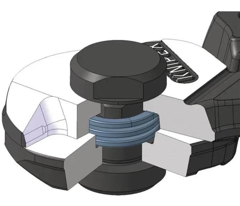 TENAZA ARMADOR DE 8 PULGADAS PARA CABLES CON BLINDAJE - 3
