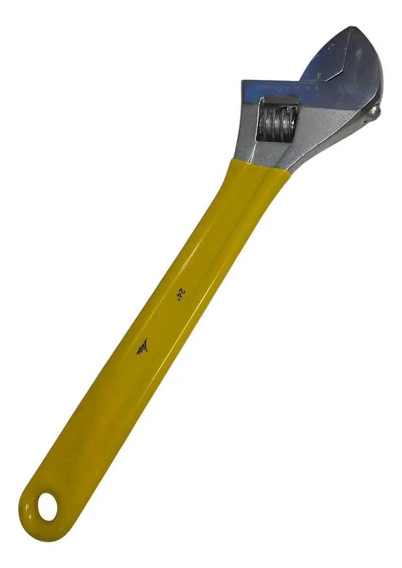 LLAVE AJUSTABLE DE 24 PULGADAS PARA USO INDUSTRIAL - 1