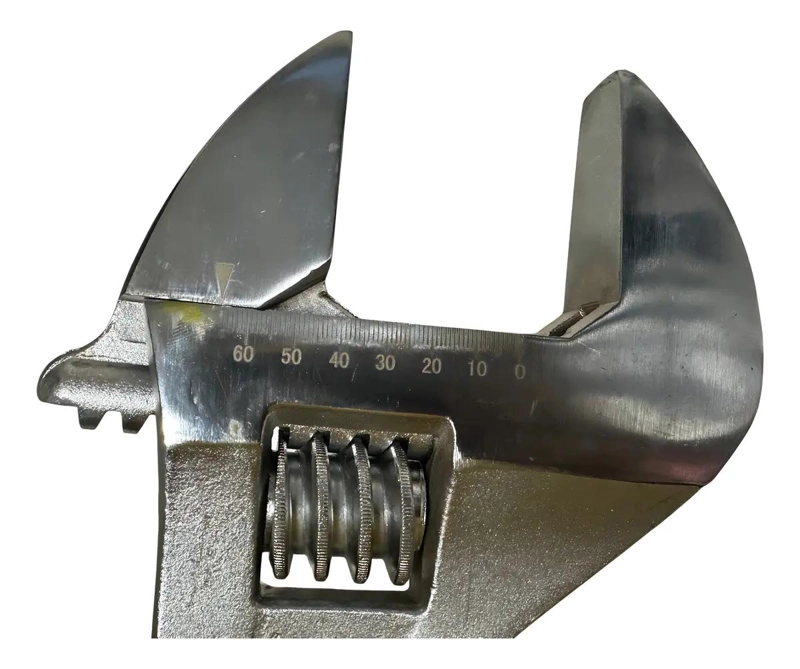 LLAVE AJUSTABLE DE 24 PULGADAS PARA USO INDUSTRIAL - 2