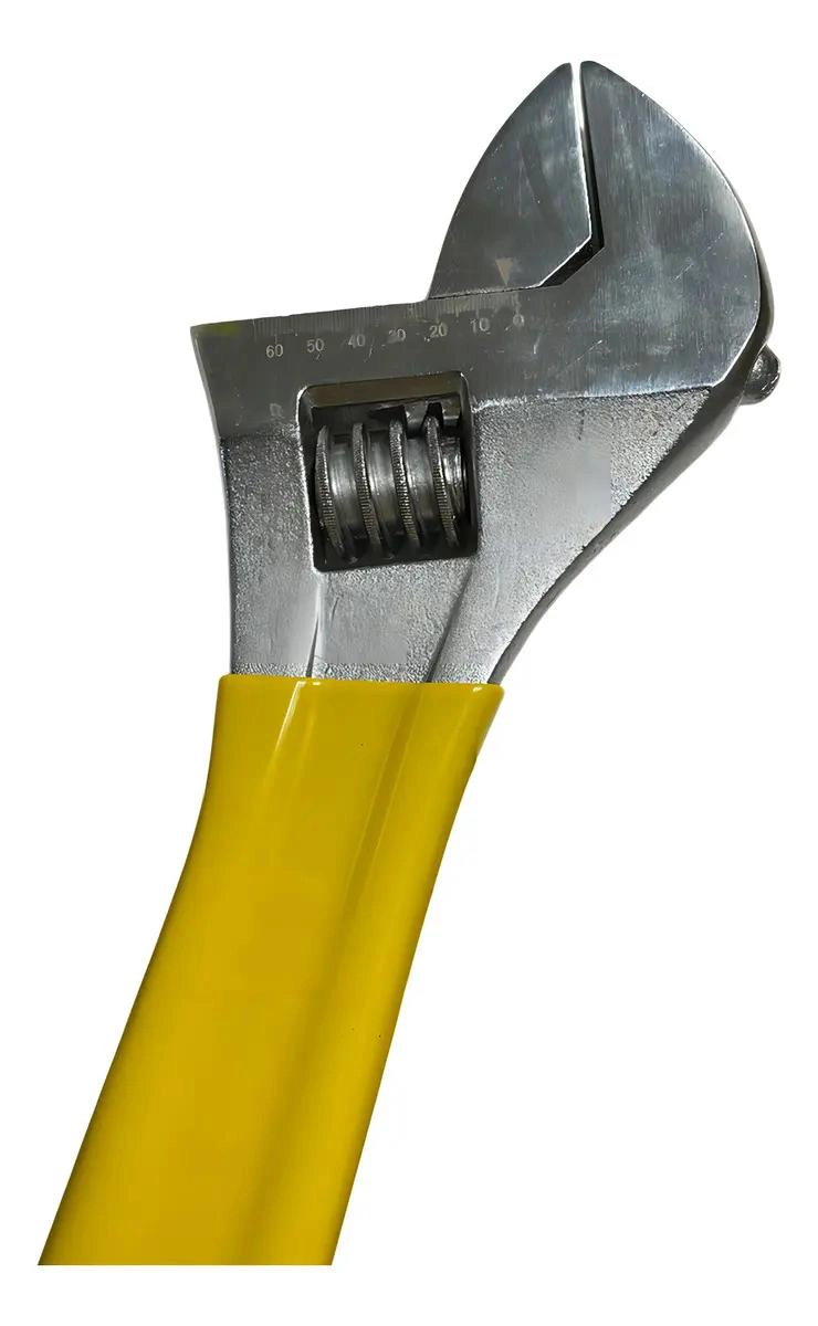 LLAVE AJUSTABLE DE 24 PULGADAS PARA USO INDUSTRIAL - 3