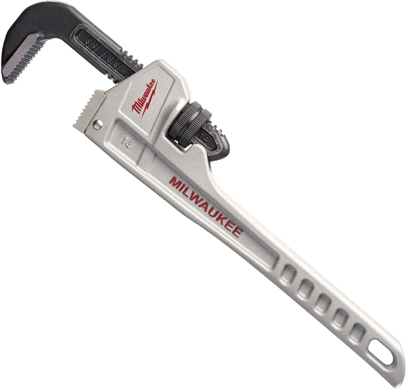 LLAVE STILLSON DE ALUMINIO 14 PULGADAS - 1