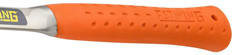 MARTILLO GEOLOGICO CON PUNTA PUNTIAGUDA 33 CM 624 G - 4