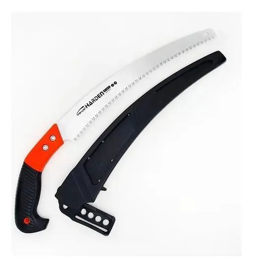 SERRUCHO DE PODA LARGO 330 MM CON MANGO ERGONOMICO - 5