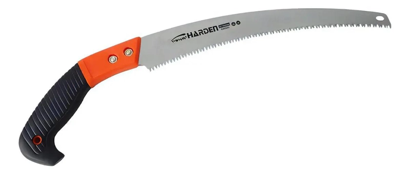 SERRUCHO DE PODA LARGO 330 MM CON MANGO ERGONOMICO - 6
