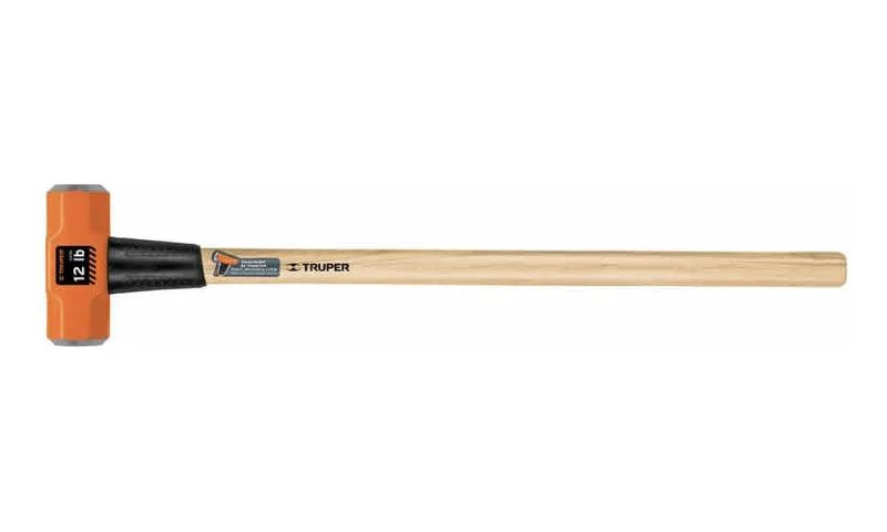 COMBO DE HERRAMIENTAS 14 LBS CON MANGO DE MADERA - 1
