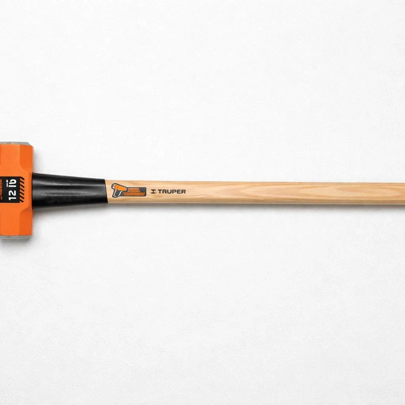 COMBO DE HERRAMIENTAS 14 LBS CON MANGO DE MADERA - 4