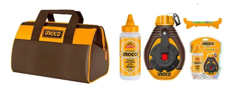 SET DE MARTILLO CARPINTERO 20 OZ CON 7 FORMONES Y BOLSO - 3