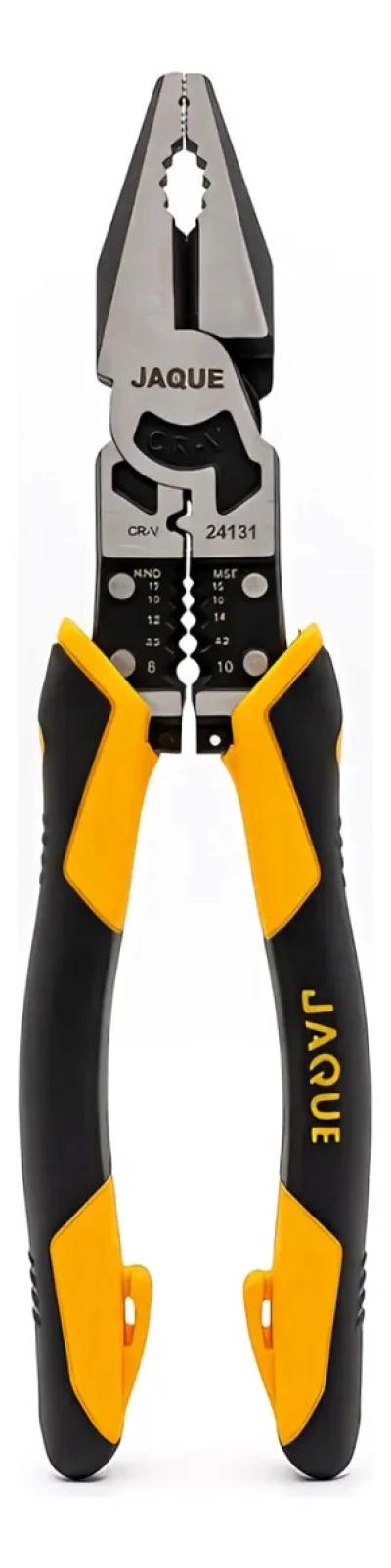 ALICATE MULTIFUNCION 8,5 PULGADAS CON GRIP - 1