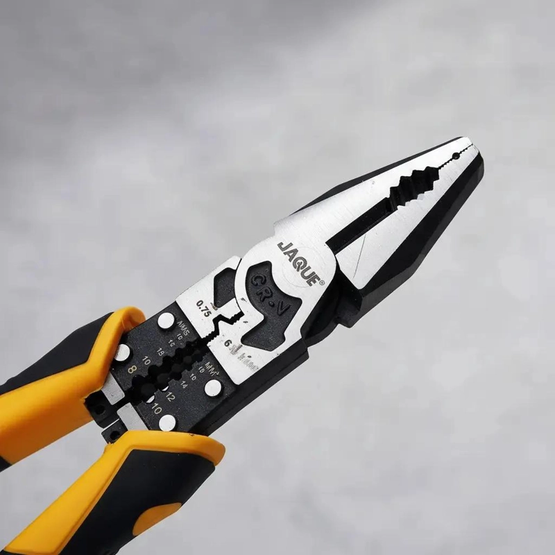 ALICATE MULTIFUNCION 8,5 PULGADAS CON GRIP - 2