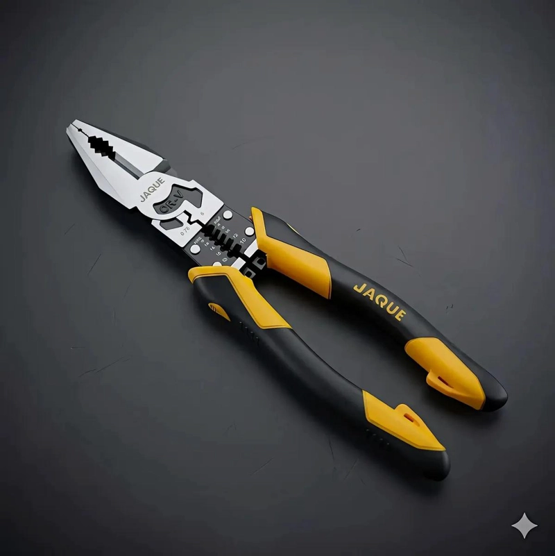 ALICATE MULTIFUNCION 8,5 PULGADAS CON GRIP - 3