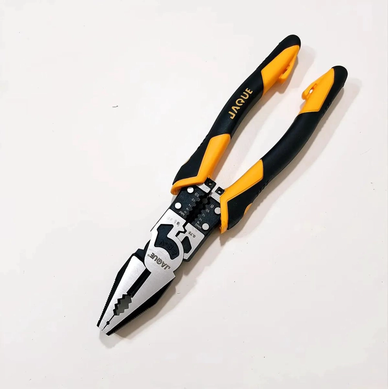 ALICATE MULTIFUNCION 8,5 PULGADAS CON GRIP - 7