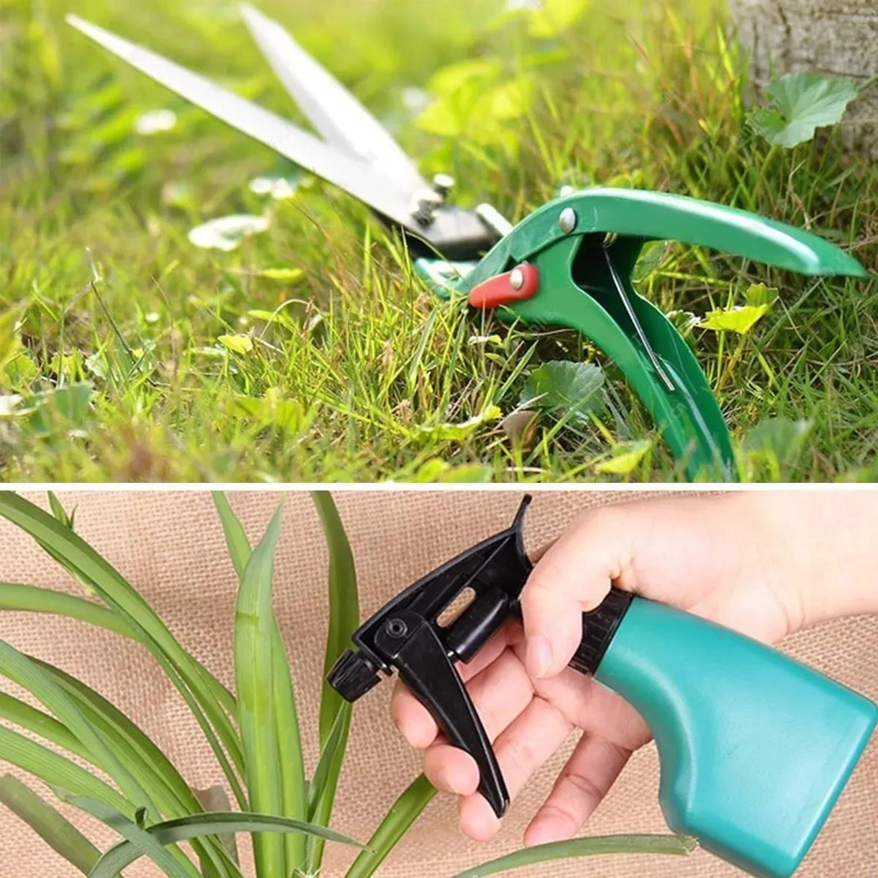 KIT DE HERRAMIENTAS MANUALES PARA JARDINERIA - 2