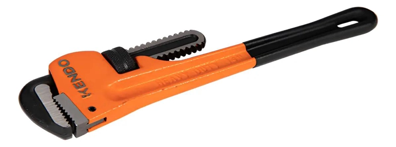 LLAVE STILLSON 48 CON MANGO ANTIDESLIZANTE - 1