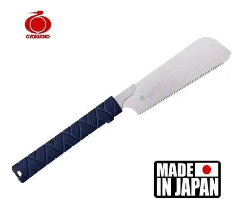 SIERRA JAPONESA 180MM 17 TPI PARA MADERA - 2