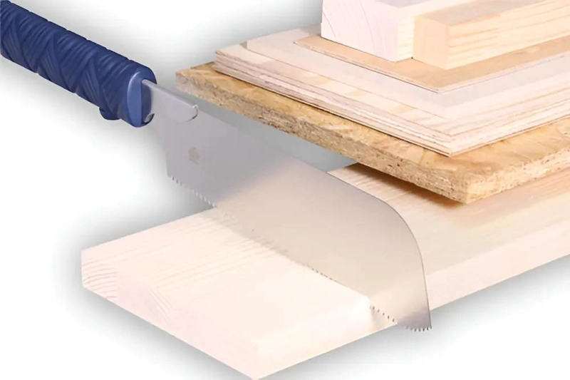 SIERRA JAPONESA 180MM 17 TPI PARA MADERA - 4