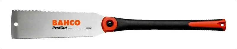 SIERRA JAPONESA DE DOBLE FILO PARA CORTE PRECISO - 1