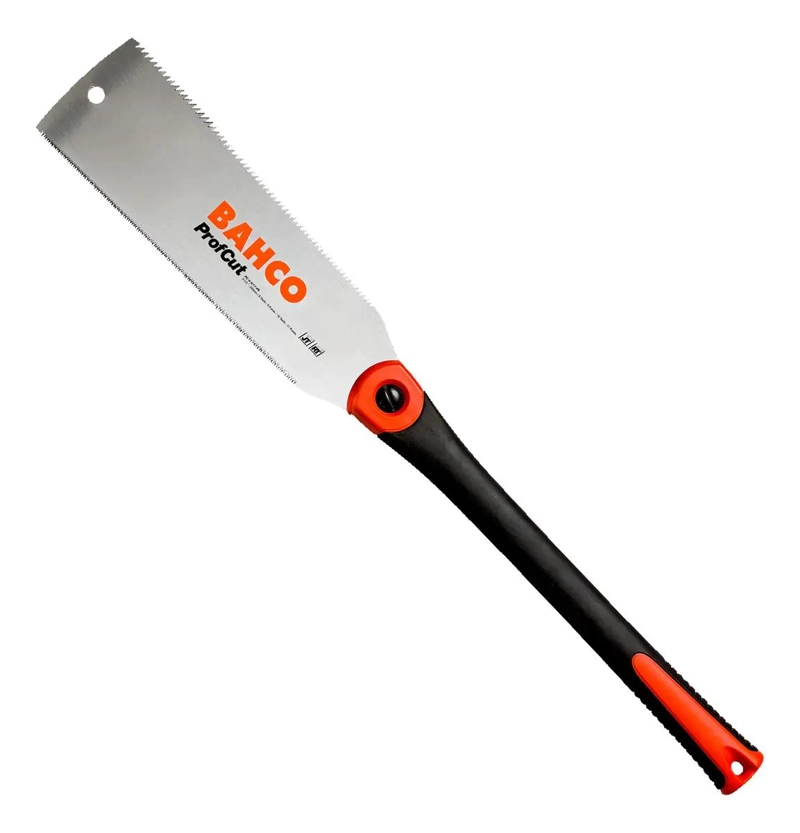 SIERRA JAPONESA DE DOBLE FILO PARA CORTE PRECISO - 4