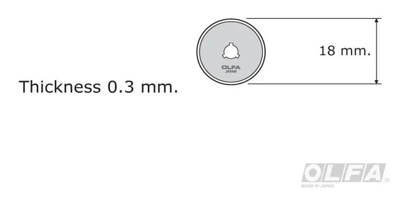 CORTADOR DE CIRCULOS ELIPSE PARA TELA Y PAPEL - 2