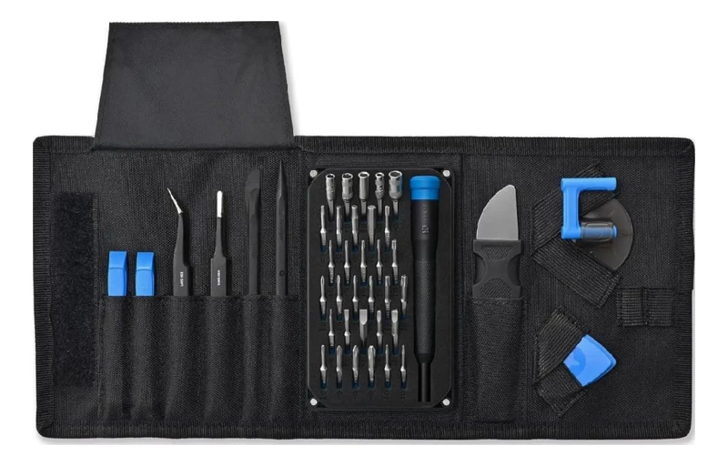 KIT DE HERRAMIENTAS DE PRECISION CON 32 PUNTAS - 2
