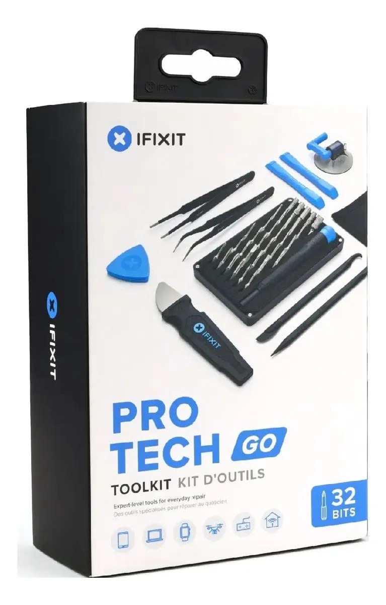 KIT DE HERRAMIENTAS DE PRECISION CON 32 PUNTAS - 4