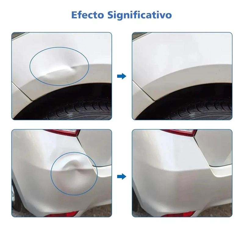 KIT DE VENTOSAS PARA REPARAR ABOLLADURAS DE AUTO 77 PIEZ - 4