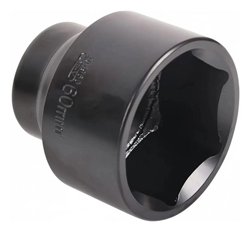 SET PROFESIONAL DE DADOS DE IMPACTO 1'' Y 3/4'' 26 PIEZAS - 4