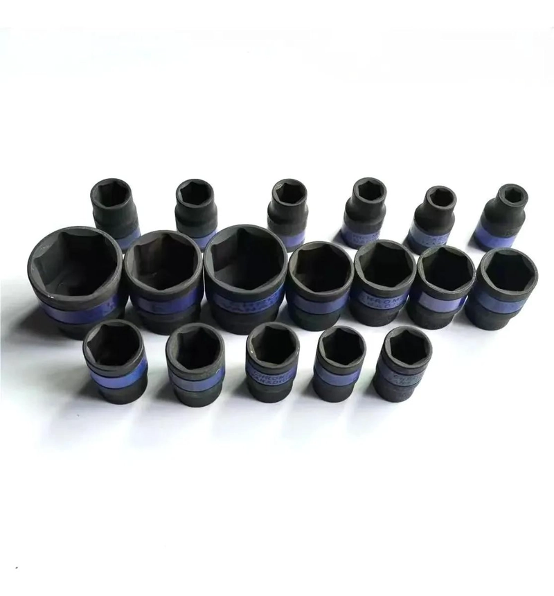 SET DE DADOS DE IMPACTO 1/2 CON 20 PIEZAS Y MALETIN META¬ - 4