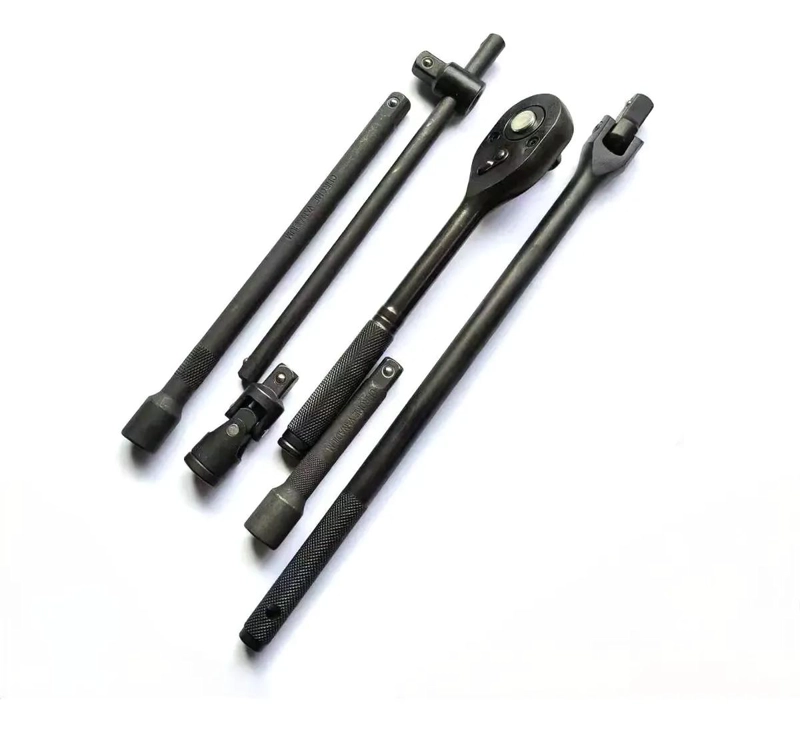 SET DE DADOS DE IMPACTO 1/2 CON 20 PIEZAS Y MALETIN META¬ - 5