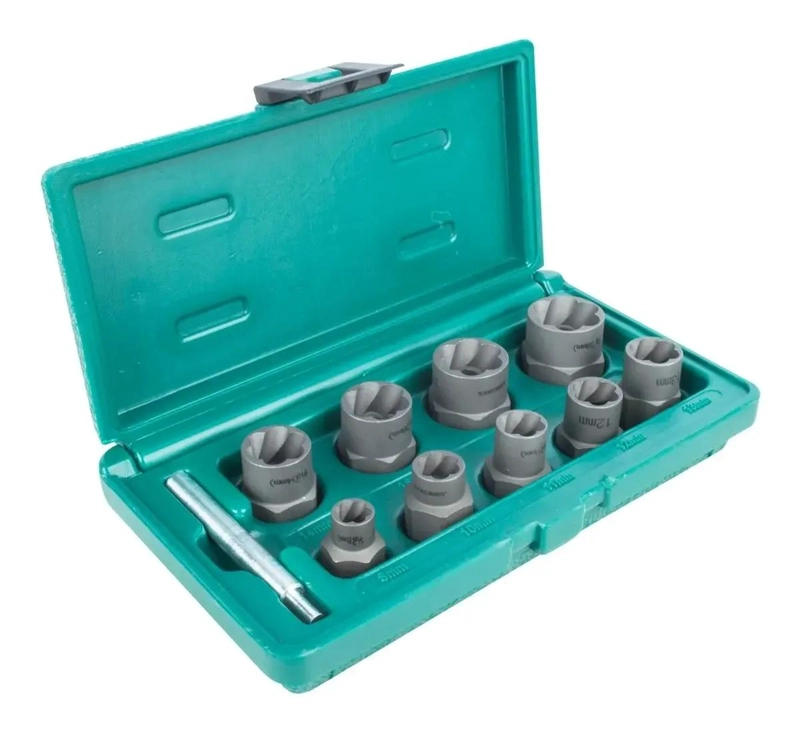 JUEGO EXTRACTOR PERNOS RODADOS AN040080 - 1