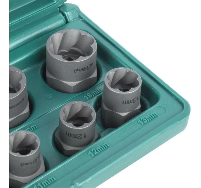 JUEGO EXTRACTOR PERNOS RODADOS AN040080 - 2