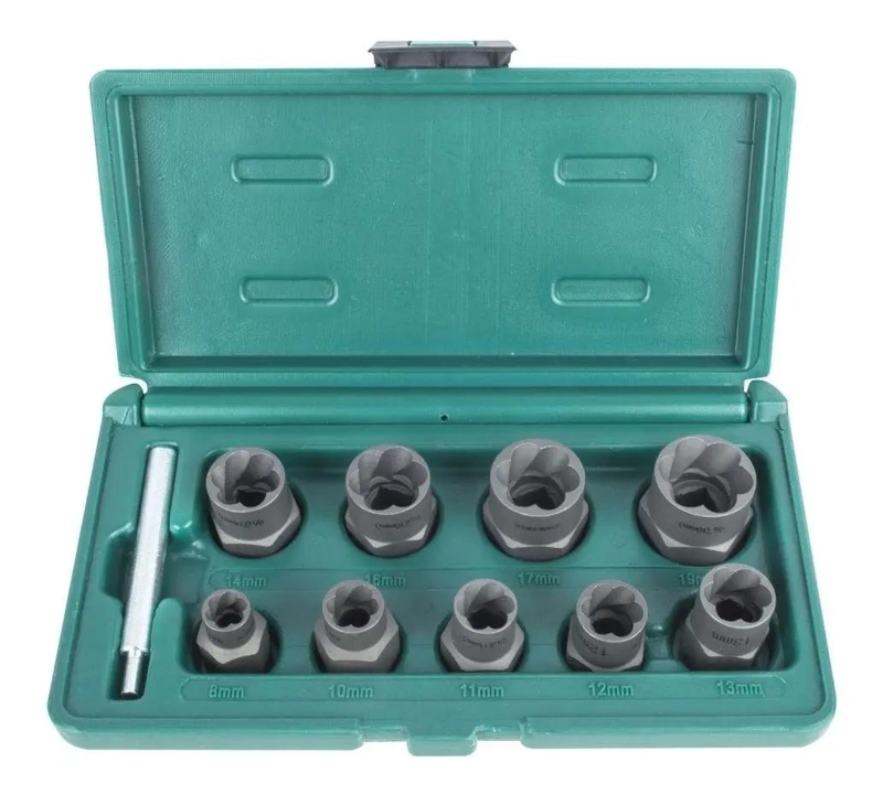 JUEGO EXTRACTOR PERNOS RODADOS AN040080 - 3