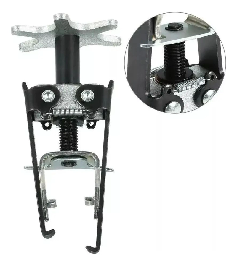 COMPRESOR DE RESORTE PARA VALVULA DE CULATA TORXMETER - 2