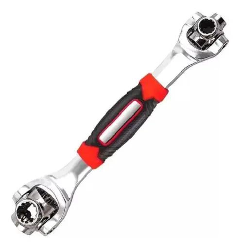 LLAVE UNIVERSAL 48 EN 1 AJUSTABLE - 1