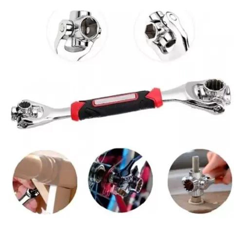 LLAVE UNIVERSAL 48 EN 1 AJUSTABLE - 2