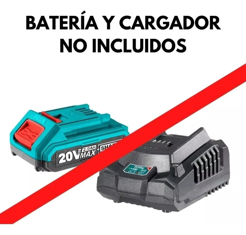 PISTOLA CALAFATERA INALAMBRICA 20V PARA SELLADO - 3