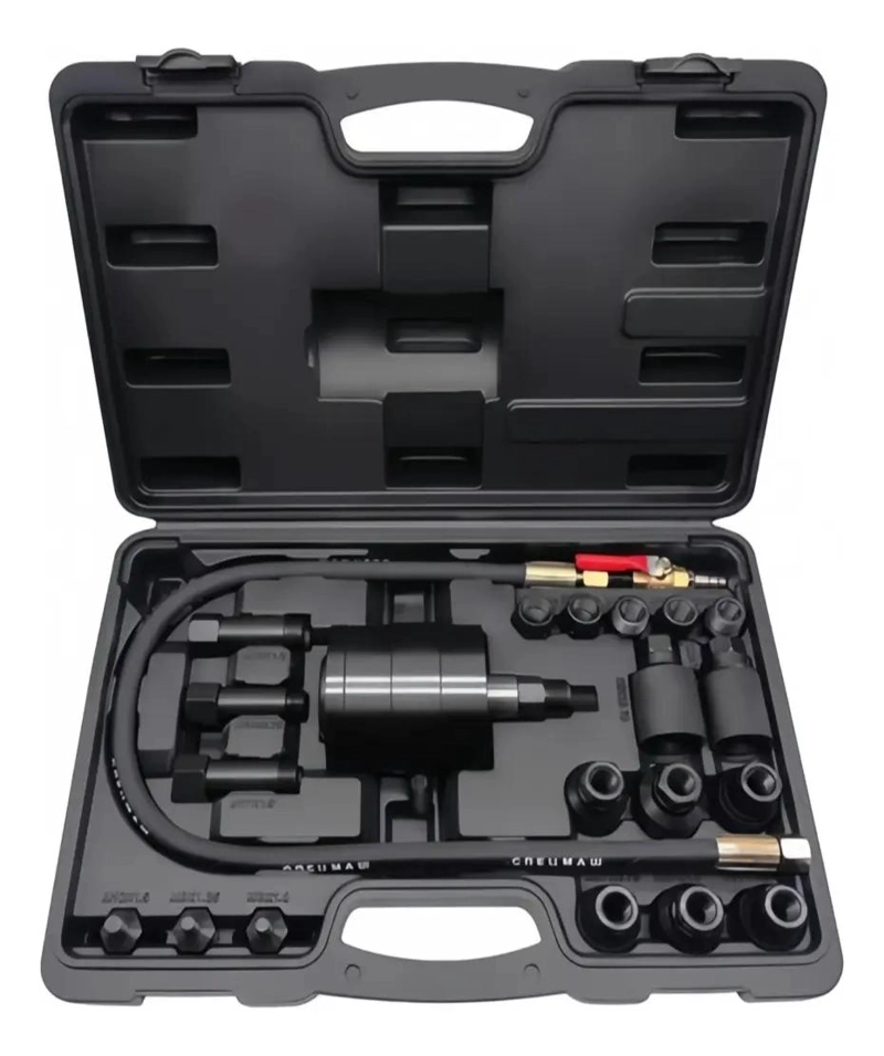 KIT PROFESIONAL EXTRACTOR DE INYECTORES DIE SEL UNIVERSAL - 1