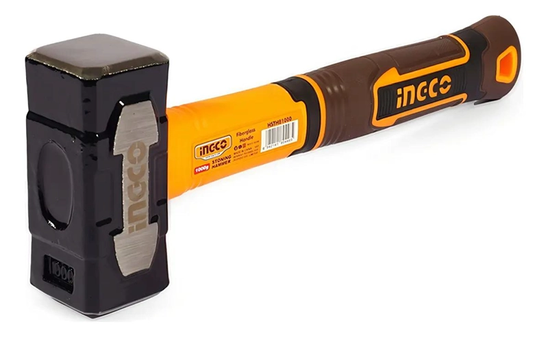 COMBO MARTILLO MAZO 1000G PARA BRICOLAJE - 2