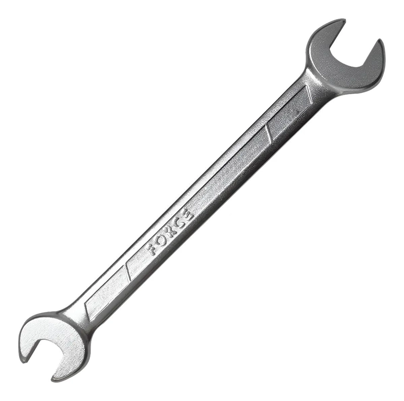 LLAVE COMBINADA 24X27MM CROMADA - 1