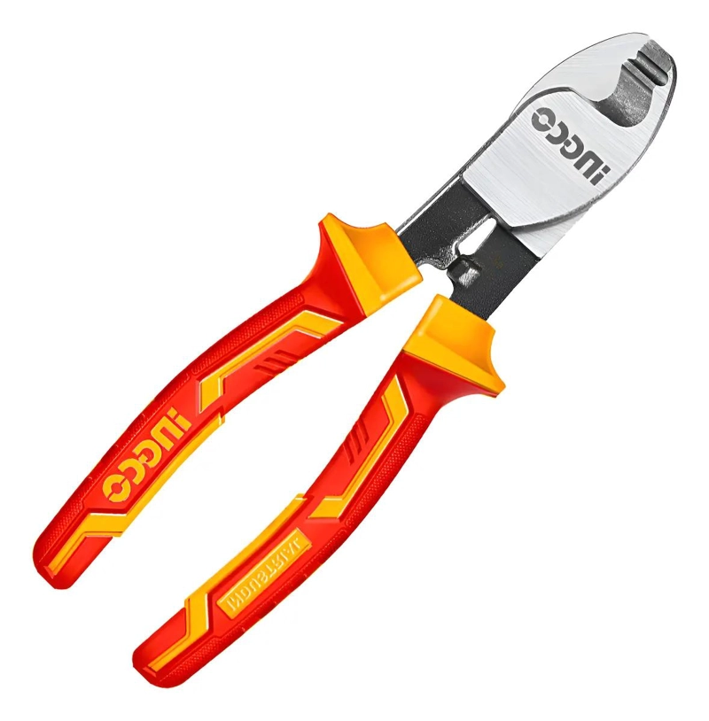 ALICATE CORTA CABLES AISLADO 160MM - 1