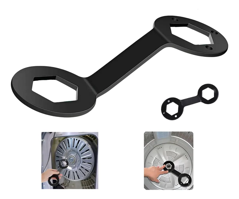 LLAVE DE LAVADORA DOBLE PUNTA 36/38MM - 1