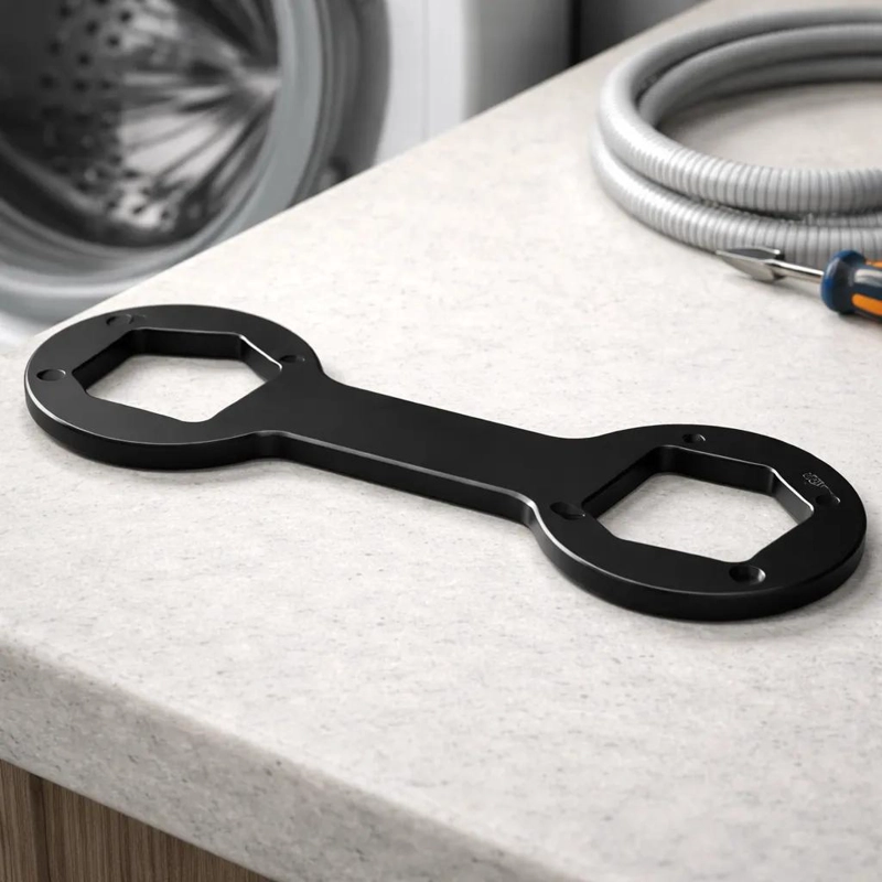 LLAVE DE LAVADORA DOBLE PUNTA 36/38MM - 2