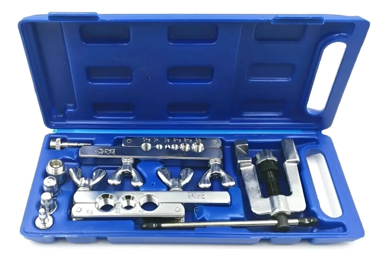 MALETA DE HERRAMIENTAS CON EXPANSOR CONICO Y RECTO PARA  - 1