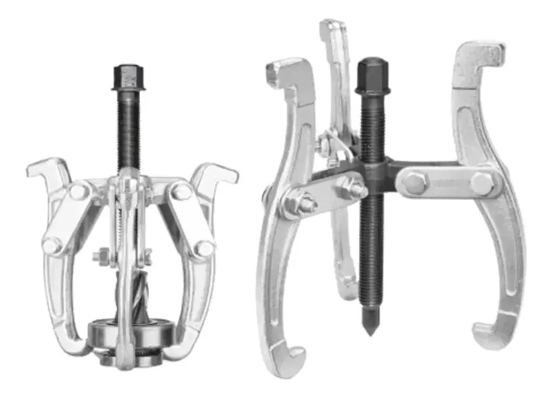 EXTRACTOR DE RODAMIENTO 3 PATAS 8 PULGADAS - 1