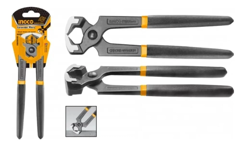 TENAZA CARPINTERO MANUAL 200 MM - 3